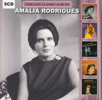 Rodrigues, Amalia - Timeless Classic Albums