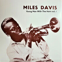 Davis, Miles - Young Man With.. -Ltd-