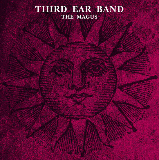Third Ear Band - Magus -Hq/Gatefold-