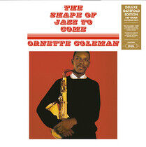 Coleman, Ornette -Quartet - Shape of Jazz To Come-Hq-