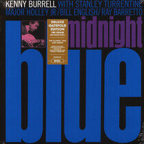 Burrell, Kenny - Midnight Blue -Hq-