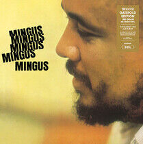 Mingus, Charles - Mingus Mingus Mingus..