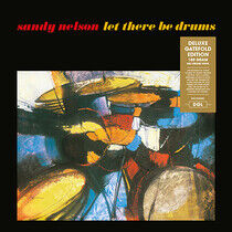 Nelson, Sandy - Let There Be Drums