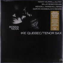 Quebec, Ike - Bossa Nova Soul.. -Hq-