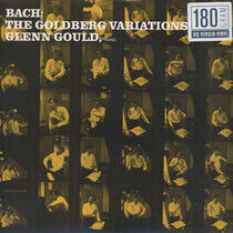 Gould, Glenn - Goldberg Variations -Hq-