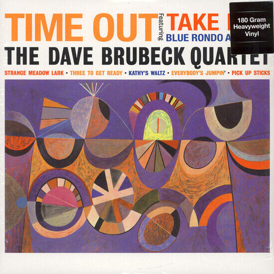 Brubeck, Dave - Time Out