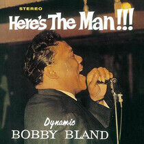 Bland, Bobby - Here's the Man -Hq-