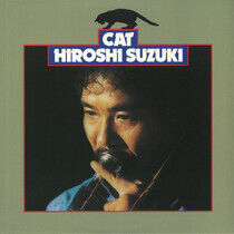 Suzuki, Hiroshi - Cat -Coloured/Reissue-