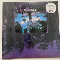 Velvet Night - Velvet Night -Coloured-