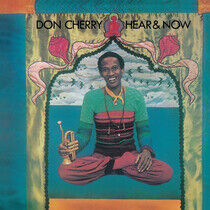 Cherry, Don - Hear & Now -Coloured-