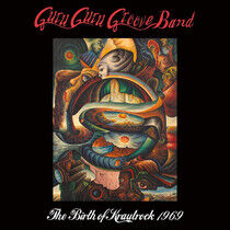 Guru Guru Groove Band - Birth of Krautrock 1969