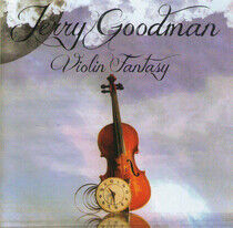 Goodman, Jerry - Violin Fantasy