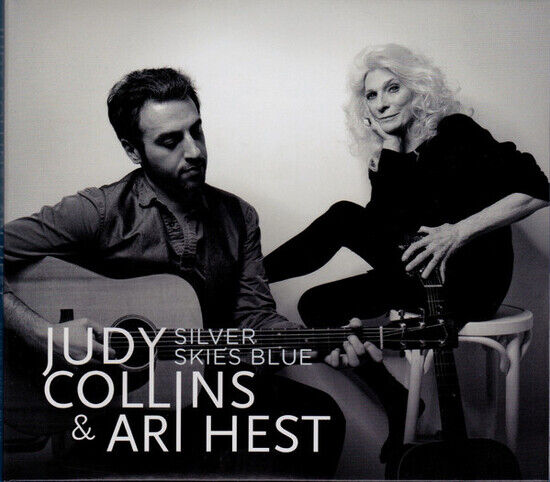 Collins, Judy & Ari Hest - Silver Skies Blue