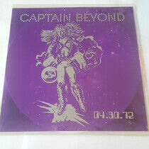 Captain Beyond - 04.30.72 -Ltd-