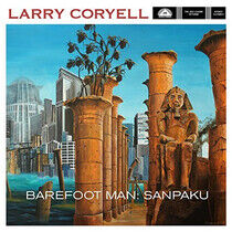 Coryell, Larry - Barefoot Man;Sanpaku