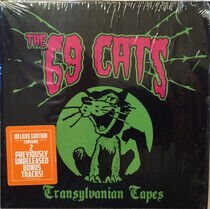 Sixty-Nine Cats - Transylvanian Tapes