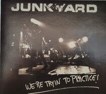Junkyard - Shut Up - We're Tryin'..