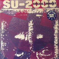 Social Unrest - Su-2000 -Ltd/Coloured-