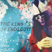 Wilson, Gary - King of Endicott