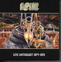Nektar - Live Anthology 1974-1976