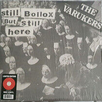 Varukers - Still Bollox.. -Coloured-