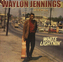 Jennings, Waylon - White Lightnin'