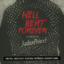 Judas Priest.=Trib= - Hell Bent.. -Digi-
