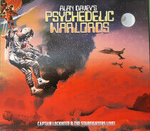 Psychedelic Warlords - Captain Lockheed.. -Digi-