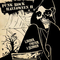 V/A - Punk Rock Halloween Ii..