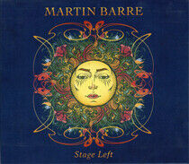 Barre, Martin - Stage Left