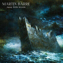 Barre, Martin - Away With.. -Coloured-