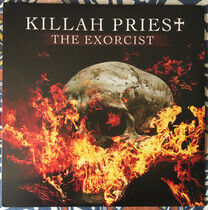 Killah Priest - Exorcist -Coloured/Ltd-