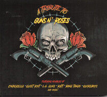 Guns N' Roses.=Trib= - Tribute To Guns.. -Digi-