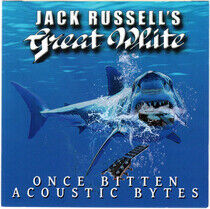 Russell, Jack -Great Whit - Once Bitten Acoustic..