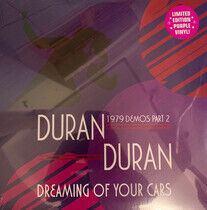 Duran Duran - Dreaming of.. -Coloured-