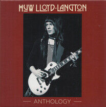 Lloyd-Langton, Huw - Anthology -Box Set-