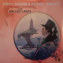 Spirits Burning & Michael - Hollow Lands -Coloured-