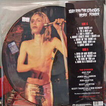 Iggy & the Stooges - More Power -Pd/Remast-
