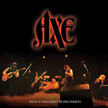 Axe - Rock'n'roll Party In..