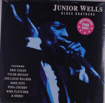 Wells, Junior - Blues Brothers