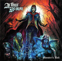 Brown, Arthur - Monster's Ball