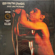 Iggy & the Stooges - Jesus Loves.. -Coloured-