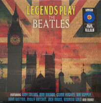 V/A - Legends Play the Beatles