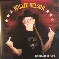 Nelson, Willie - Legendary Outlaw