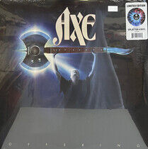 Axe - Offering -Coloured-