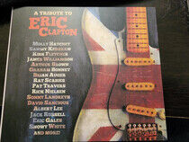 V/A - Tribute To Eric Clapton