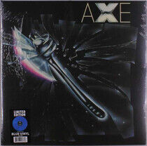 Axework - Axe -Coloured-