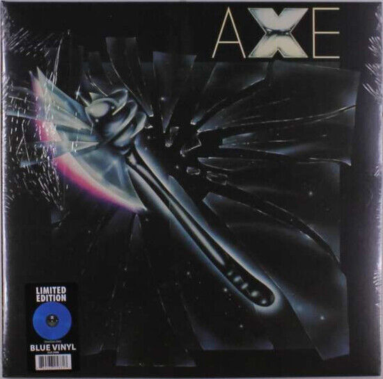 Axework - Axe -Coloured-
