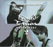 Liquid Tension Experiment - 2