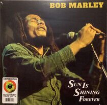 Marley, Bob - Sun is Shining -Coloured-